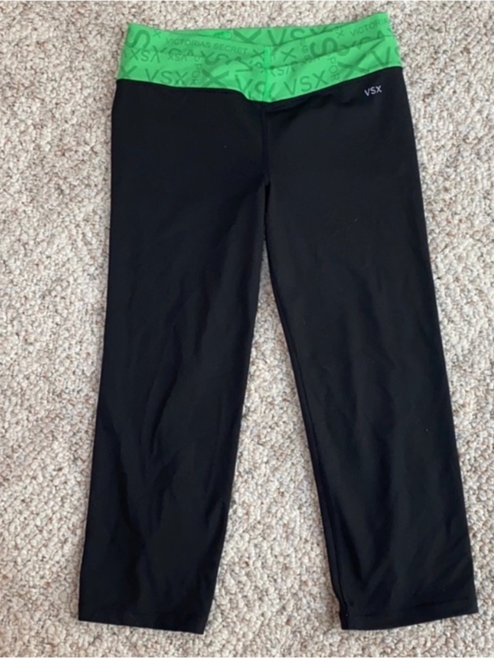 VSX Capri Leggings
